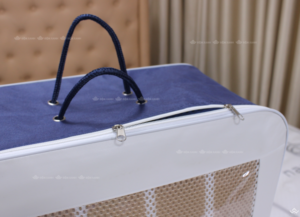 Chiếu điều hòa đa năng Olympia 4D Icool màu kem