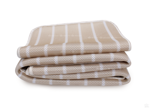 Chiếu điều hòa đa năng Olympia 4D Icool màu kem