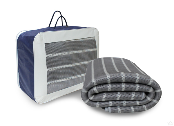 Chiếu điều hòa đa năng Olympia 4D Icool màu xám