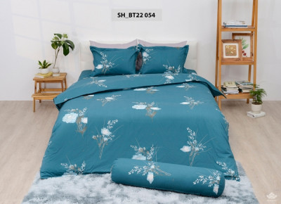 Vỏ chăn xuân thu Sông Hồng basic TC BT22054