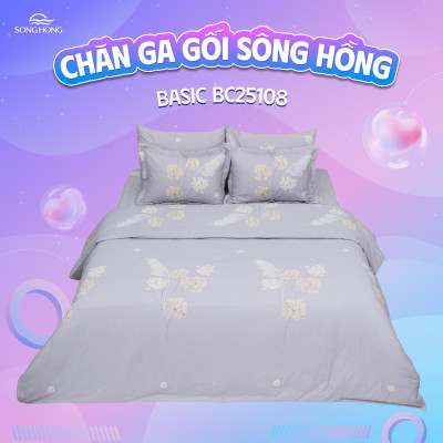  Chăn đông Sông Hồng Basic cotton BC25108