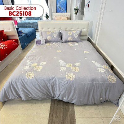 Ga gối Sông Hồng Basic Cotton BC25108