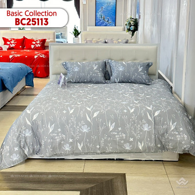 Ga gối Sông Hồng Basic Cotton BC25113