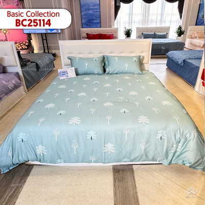 Ga gối Sông Hồng Basic Cotton BC25114