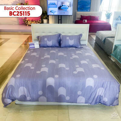 Ga gối Sông Hồng Basic Cotton BC25115