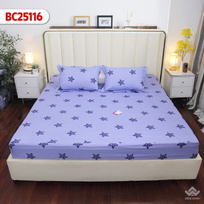 Ga gối Sông Hồng Basic Cotton BC25116