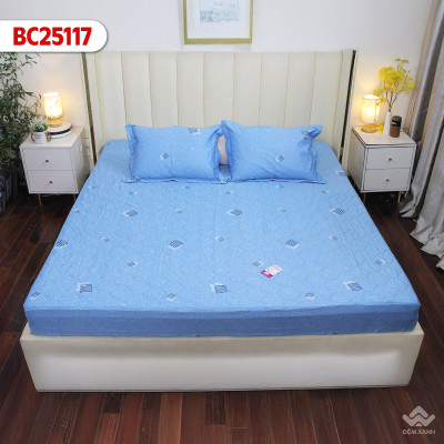 Ga gối Sông Hồng Basic Cotton BC25117