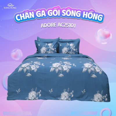 Chăn đông Sông Hồng Adore AC25101