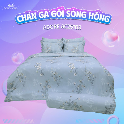 Chăn đông Sông Hồng Adore AC25103
