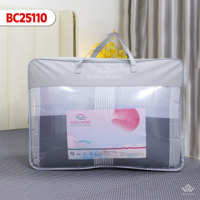  Chăn đông Sông Hồng Basic cotton BC25110
