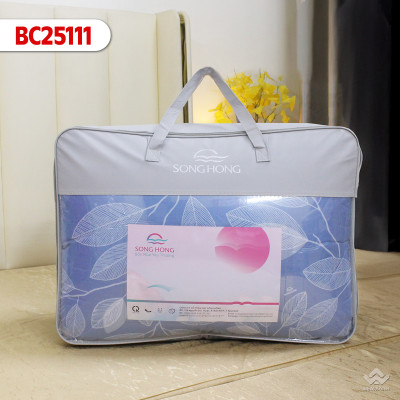  Chăn đông Sông Hồng Basic cotton BC25111