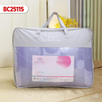  Chăn đông Sông Hồng Basic cotton BC25115