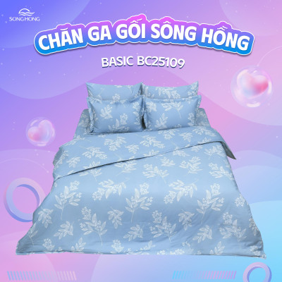  Chăn đông Sông Hồng Basic cotton BC25109
