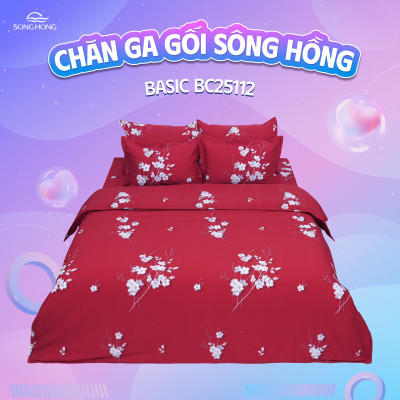  Chăn đông Sông Hồng Basic cotton BC25112