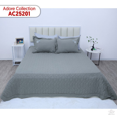 Chăn ga gối Sông Hồng Adore AC25201
