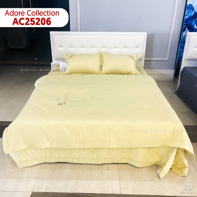 Chăn ga gối Sông Hồng Adore AC25206