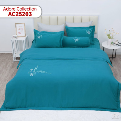 Chăn ga gối Sông Hồng Adore AC25203