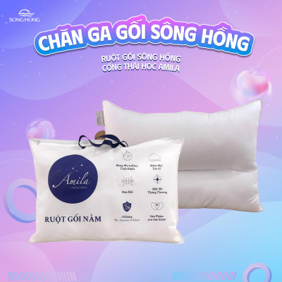 Ruột gối công thái học Sông Hồng Amila
