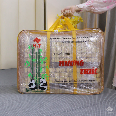 Chiếu trúc hạt Hương Trúc hạt vàng