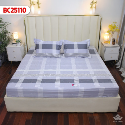 MIỀN NAM - Ga gối Sông Hồng Basic Cotton BC25110