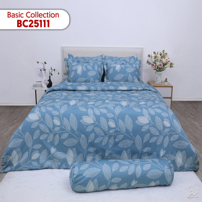 MIỀN NAM - Chăn ga gối Sông Hồng Basic Cotton BC25111