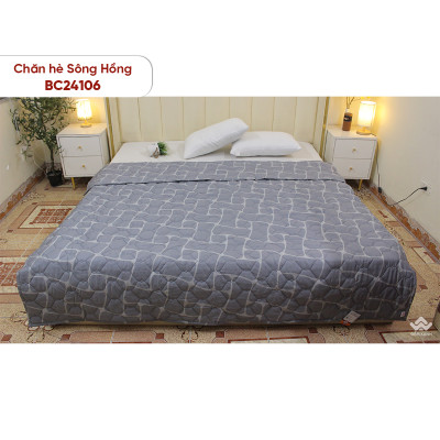 Chăn hè Sông Hồng basic cotton BC24106