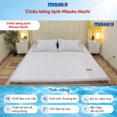 Chiếu điều hòa băng lạnh Misuko Hachi