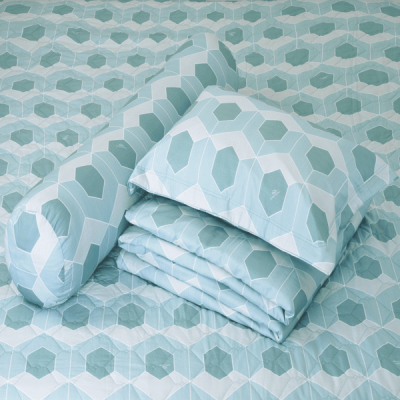 Vỏ gối ôm Sông Hồng kích thước 38x100