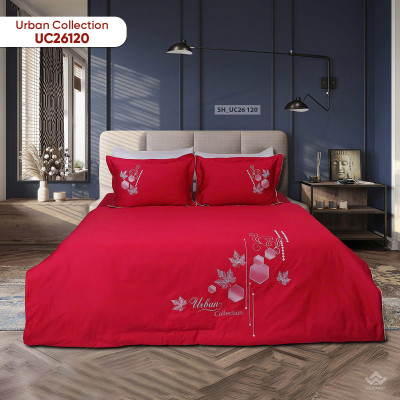 Chăn ga gối Sông Hồng cao cấp Urban UC26120